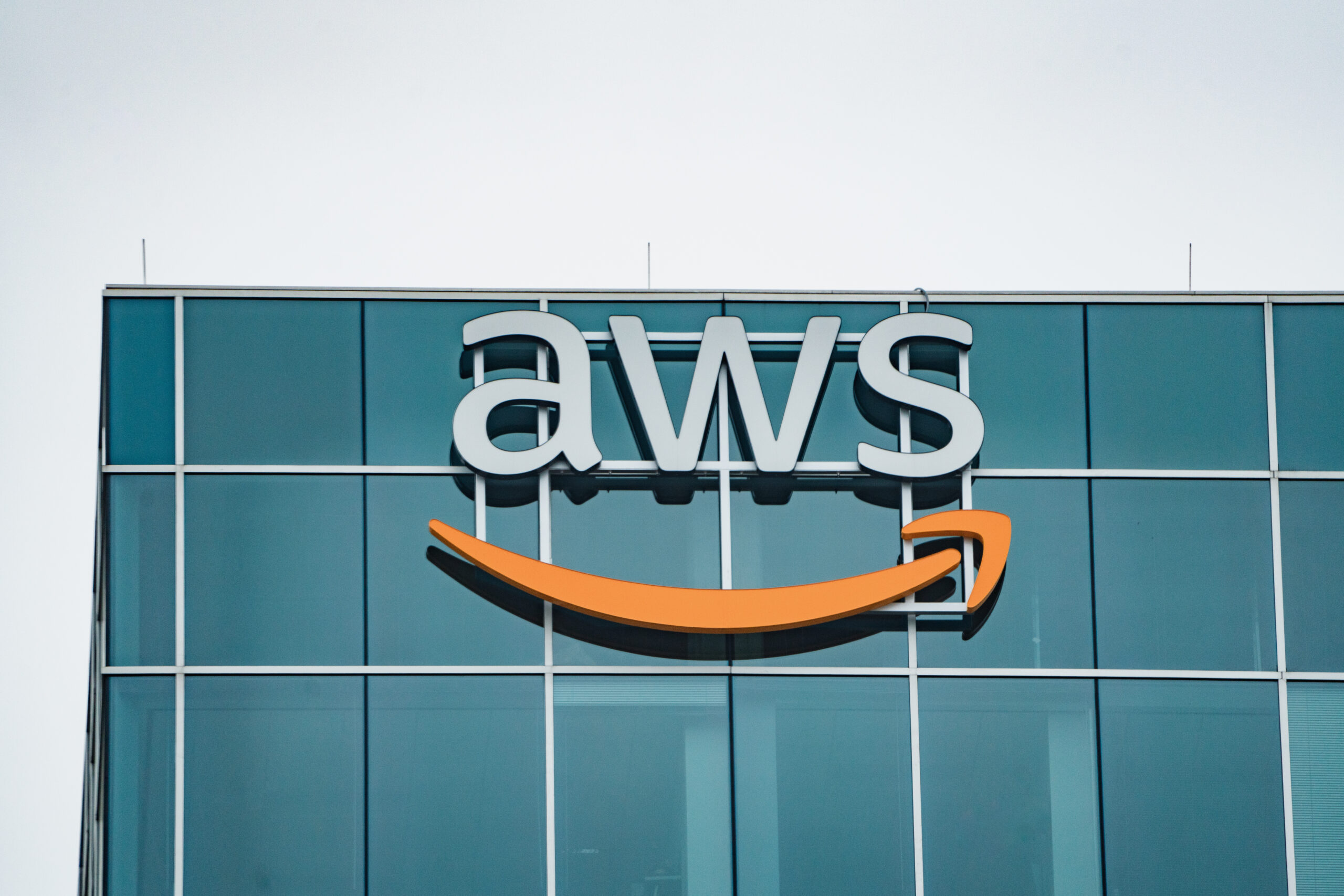 Logo da AWS