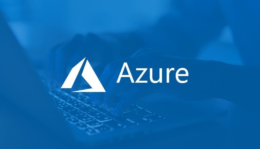 Logo do MS Azure
