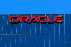 Logo da Oracle